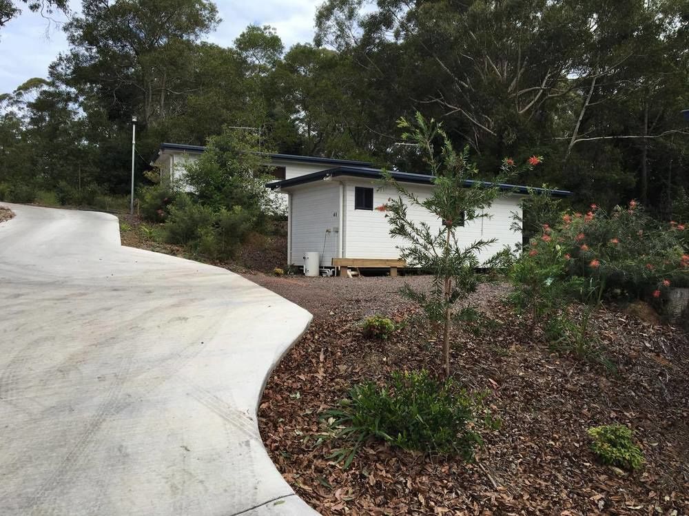 Mapleton Cabins & Caravan Park מראה חיצוני תמונה