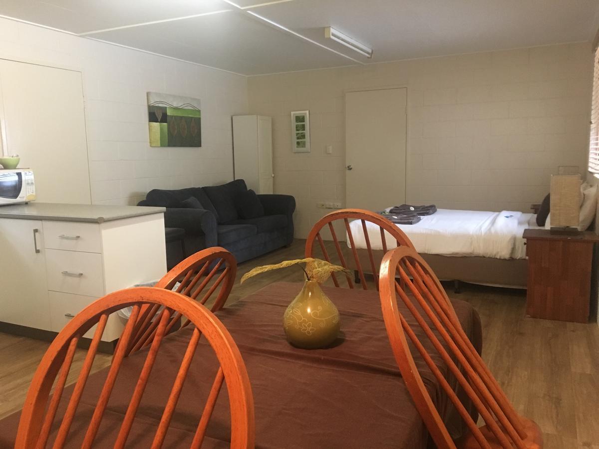 Mapleton Cabins & Caravan Park מראה חיצוני תמונה