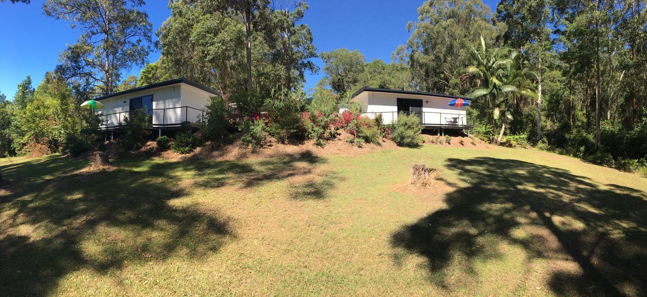 Mapleton Cabins & Caravan Park מראה חיצוני תמונה